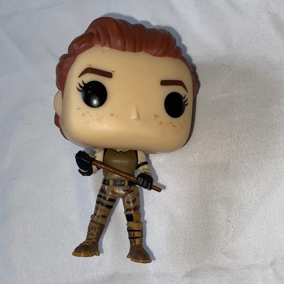 Funko Collectible Figures with Black, Brown, Red, and Blue Accents - Picture 9 of 16